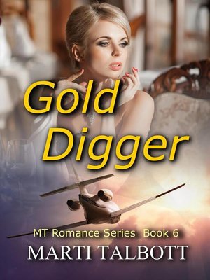 cover image of Gold Digger, Book 6